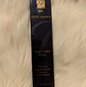 Estée Lauder - Pure Color Envy Liquid Lipstick 401